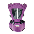 Front hold baby carrier