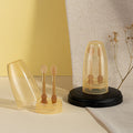 Baby Silicone Milk Toothbrush Tongue Coating Oral Cleaning