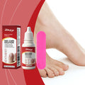 Gentle Formula Daily Care Smooth Nail Solution